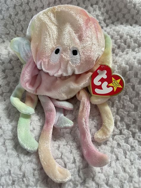 goochy the jellyfish beanie baby.